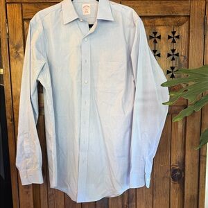 Brooks Brothers Light Blue Dress Shirt